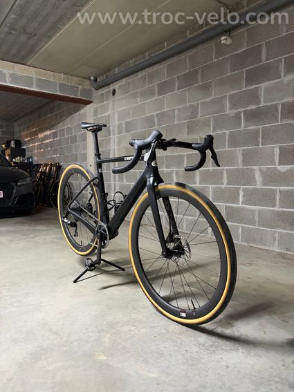 Cervélo Áspero 5 - 2