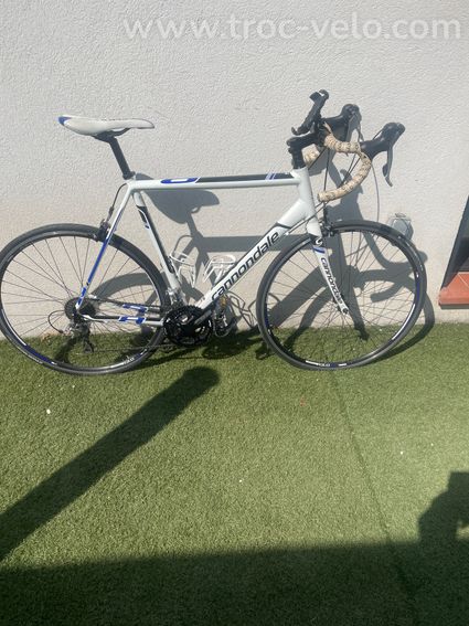 Cannondale CAAD8 tiagra