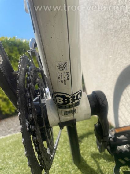 Cannondale CAAD8 tiagra - 6