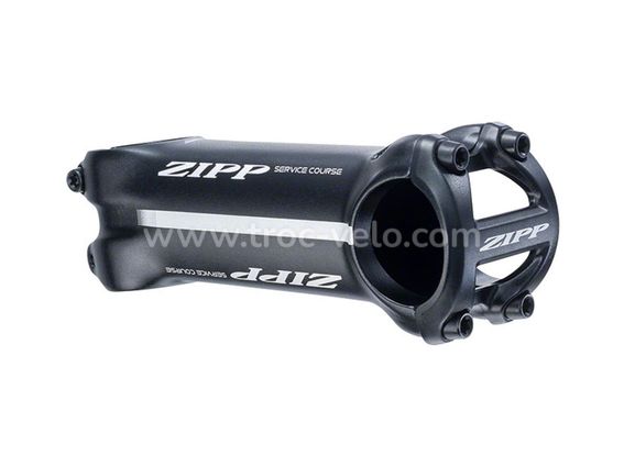 Potence Route ZIPP Service Course - 120mm - 6° - 31.8mm.