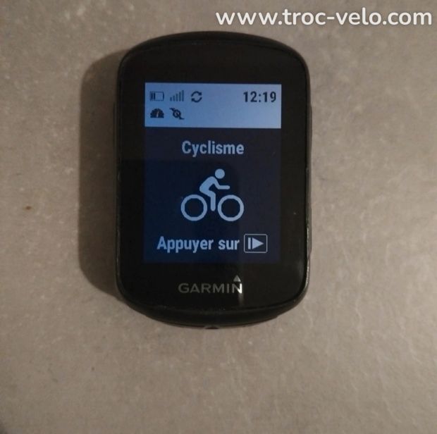 Garmin Edge 130 - 1