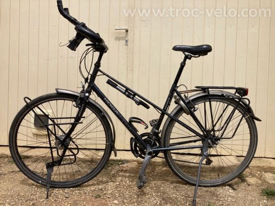 Koga Miyata Randonneur Chrome – Vélo de randonnée / voyage – Taille 50