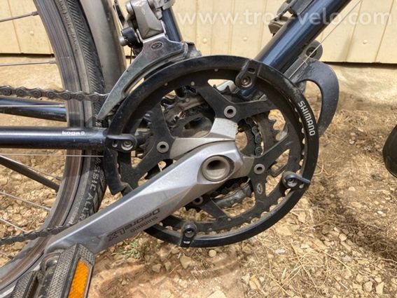 Koga Miyata Randonneur Chrome – Vélo de randonnée / voyage – Taille 50 - 2