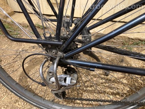 Koga Miyata Randonneur Chrome – Vélo de randonnée / voyage – Taille 50 - 3