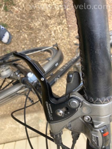 Koga Miyata Randonneur Chrome – Vélo de randonnée / voyage – Taille 50 - 6