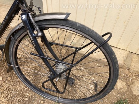 Koga Miyata Randonneur Chrome – Vélo de randonnée / voyage – Taille 50 - 7
