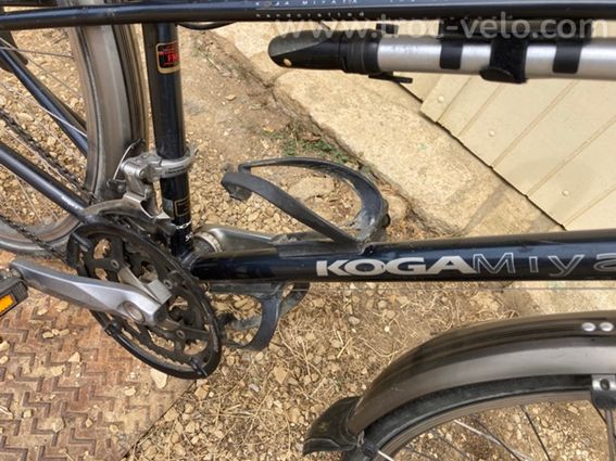 Koga Miyata Randonneur Chrome – Vélo de randonnée / voyage – Taille 50 - 9