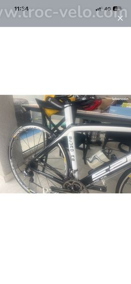 Vélo scuro Rs - 2