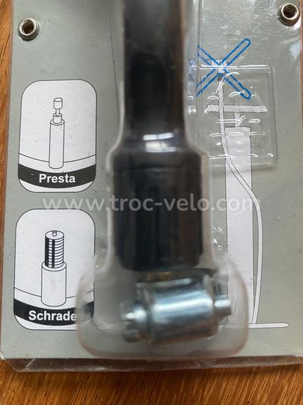Adaptateur Valve Outils Pour Valves De Pneus Avec 2 Embout De Gonflage Laiton Embout Gonfleur Paddle Gonflage Valve Raccord Pour Compresseur Accessoires De Pompe Voiture Vlo Moto Thsinde 69360898