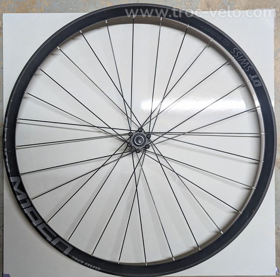 Roue avant DT Swiss M1850 15x110 - 2