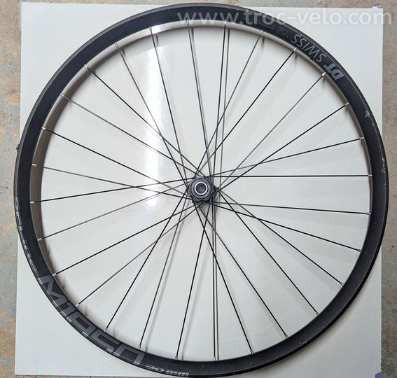 Roue avant DT Swiss M1850 15x110 - 5