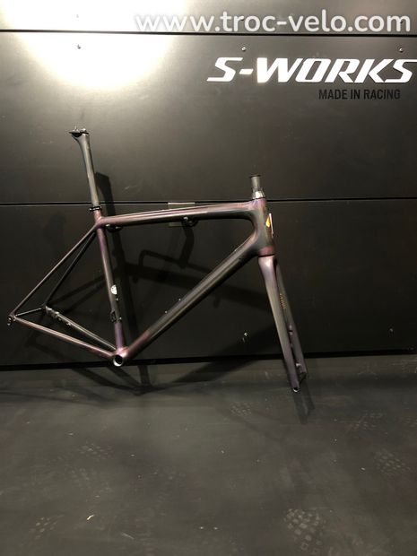 S-WORKS AETHOS  T.56 - 1