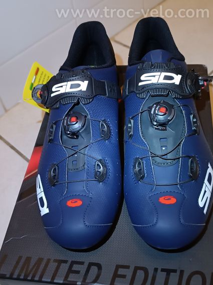 Chaussures SIDI WIRE 2 Neuves - 2