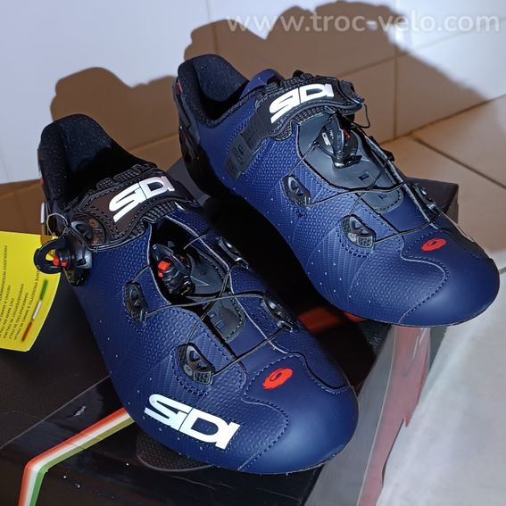 Chaussures SIDI WIRE 2 Neuves - 7