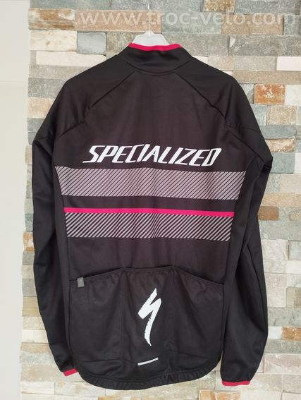 Maillot manches longues Specialized