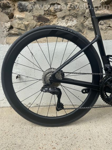 Cannondale SuperSix Evo 2021 Shimano Ultegra di2 12v - 4