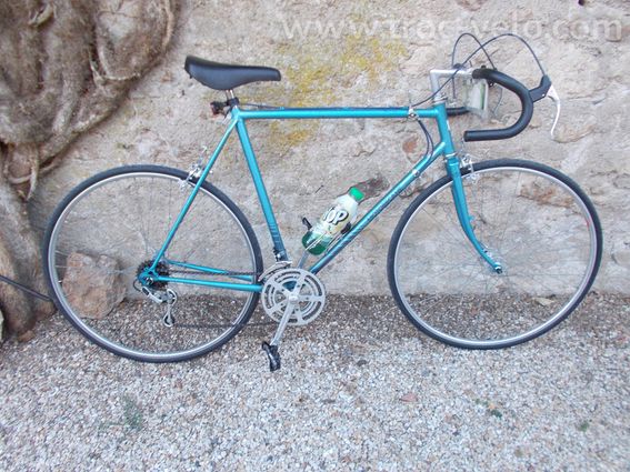 cadre de vélo motobecane model CT3 VITUSS 888 1979 - 9