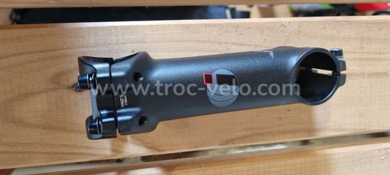 Potence ITM A-Head Draco Carbone Alu 7075 - Duret - Geliano