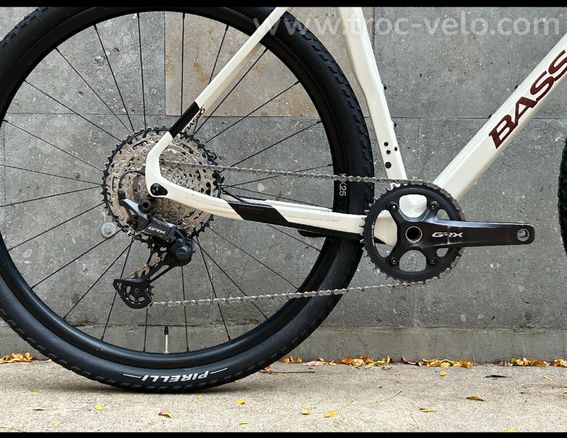 Basso Palta Gravel 2025 54 - 2
