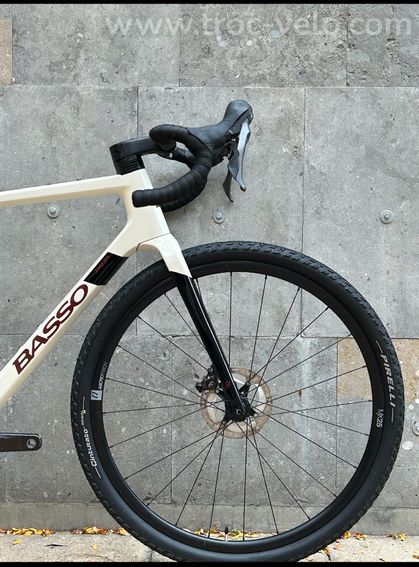 Basso Palta Gravel 2025 54 - 4