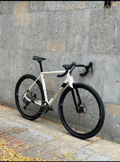 Basso Palta Gravel 2025 54 - 5