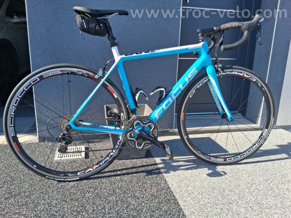 Vélo route FOCUS CAYO 105 - 3
