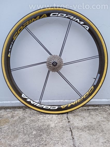 roue arrière Corima MMC 32+ - 2