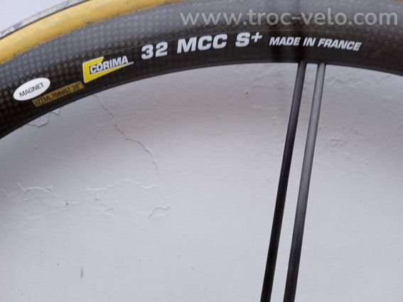 roue arrière Corima MMC 32+ - 3