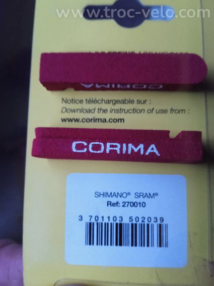 roue arrière Corima MMC 32+ - 4