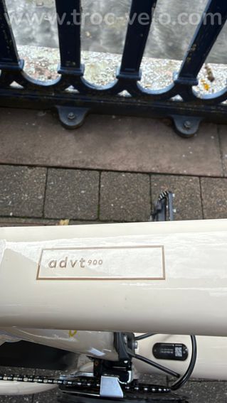 Vélo de voyage DÉCATHLON ADVT900 - 3