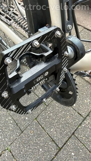 Vélo de voyage DÉCATHLON ADVT900 - 5