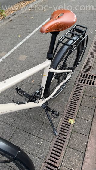 Vélo de voyage DÉCATHLON ADVT900 - 13