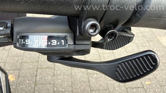 Vélo de voyage DÉCATHLON ADVT900 - 14
