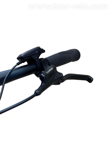 KTM Macina Style XL Vélo électrique Shimano XT 2023  - 4