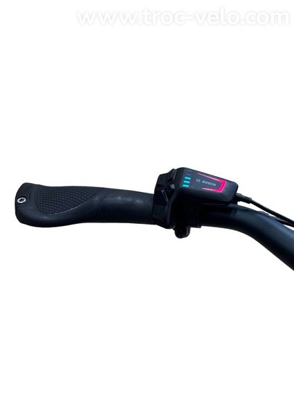 KTM Macina Style XL Vélo électrique Shimano XT 2023  - 6