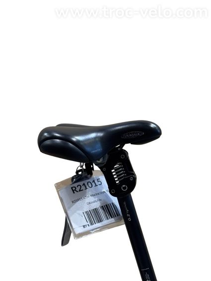 KTM Macina Style XL Vélo électrique Shimano XT 2023  - 9