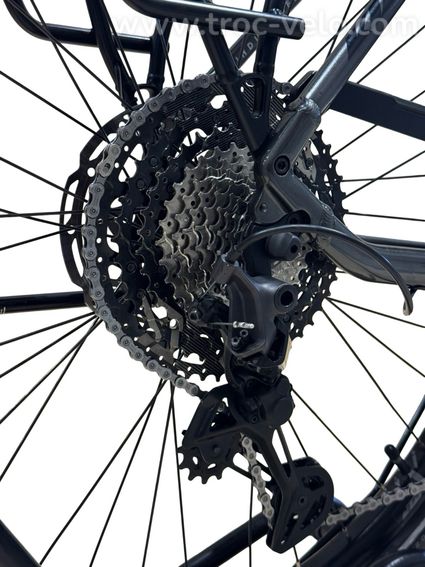 KTM Macina Style XL Vélo électrique Shimano XT 2023  - 14