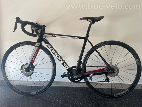 Argon18 Gallium pro disc ultegra di2