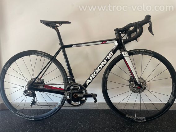 Argon18 Gallium pro disc ultegra di2 - 2