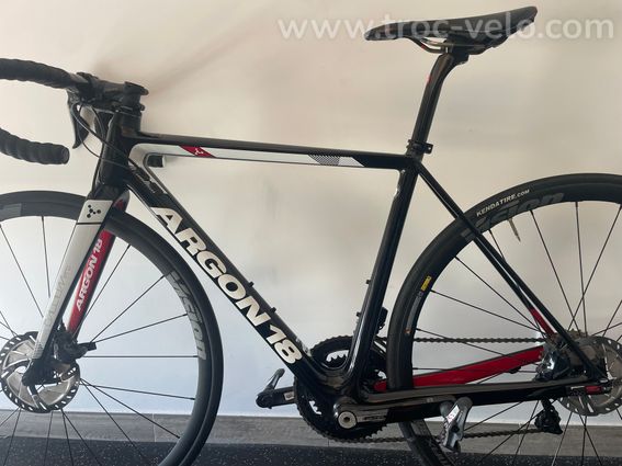 Argon18 Gallium pro disc ultegra di2 - 3