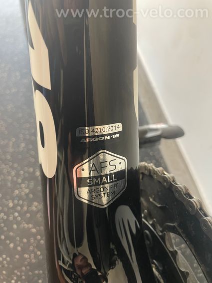 Argon18 Gallium pro disc ultegra di2 - 4