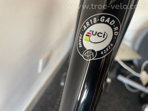 Argon18 Gallium pro disc ultegra di2 - 5