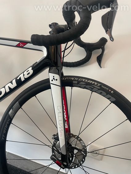 Argon18 Gallium pro disc ultegra di2 - 6