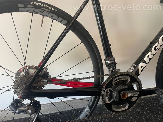 Argon18 Gallium pro disc ultegra di2 - 7