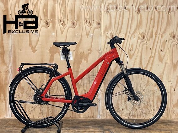 Riese & Müller Charger 3 Mixte Vario Vélo électrique Enviolo 2023