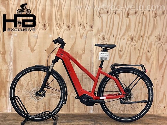 Riese & Müller Charger 3 Mixte Vario Vélo électrique Enviolo 2023 - 2