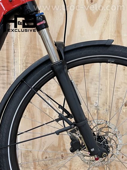 Riese & Müller Charger 3 Mixte Vario Vélo électrique Enviolo 2023 - 3