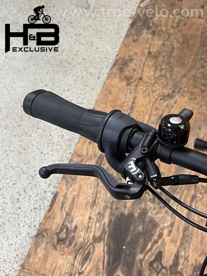 Riese & Müller Charger 3 Mixte Vario Vélo électrique Enviolo 2023 - 5