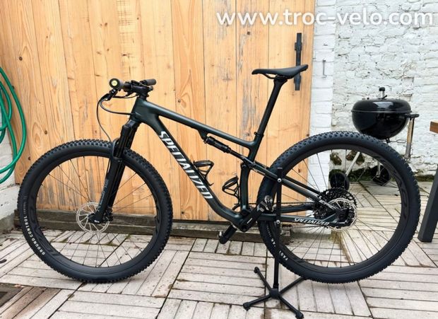 Specialized epic comp upgrade (M) - 2