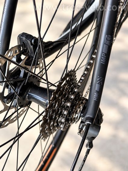 SCOTT SOLACE 10 Disc - 2